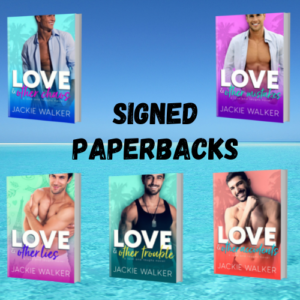 Signed Books