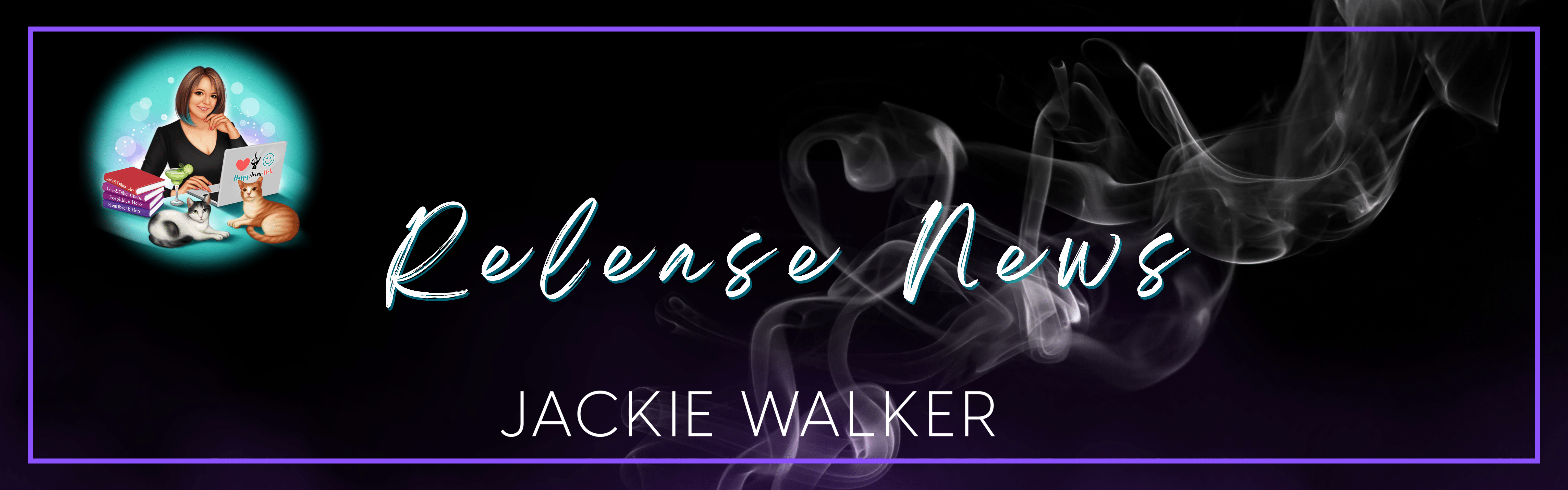 Jackie Walker - Romance Author