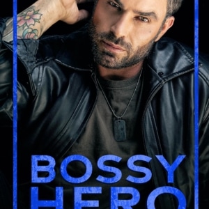 Bossy Hero Cover