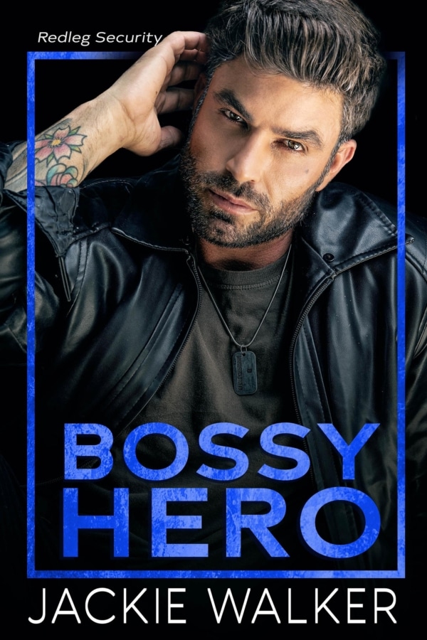 Bossy Hero Cover